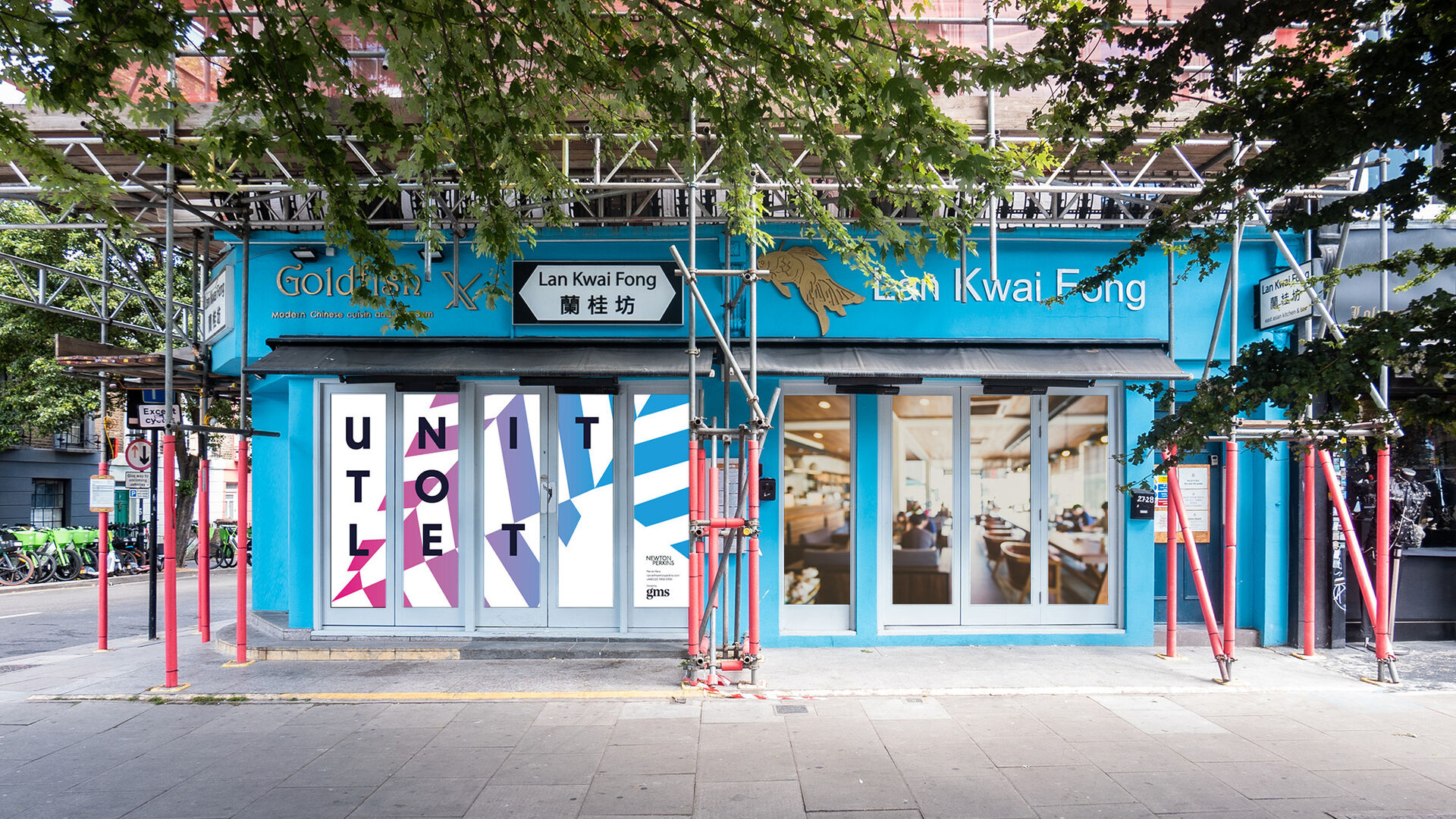 Signage and Display image