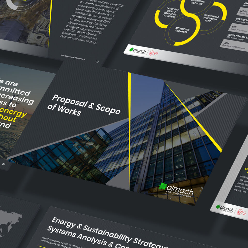 Bespoke Presenters image