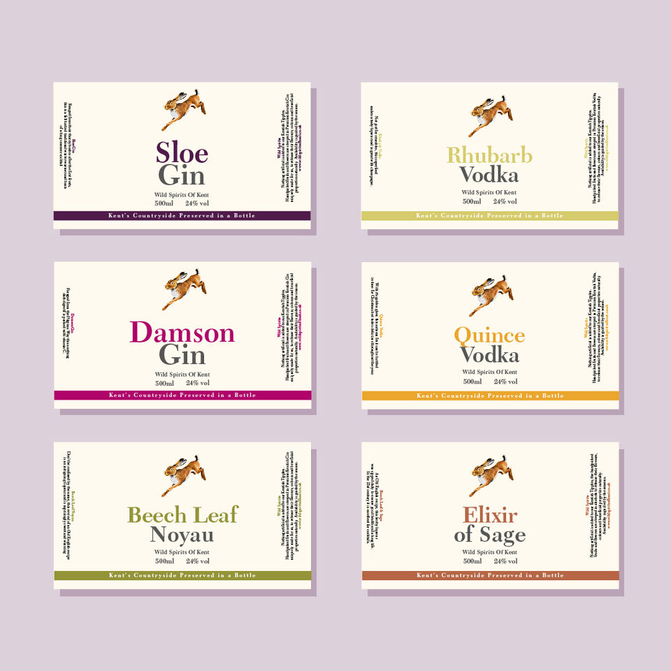 Selling the flavour of Kent image