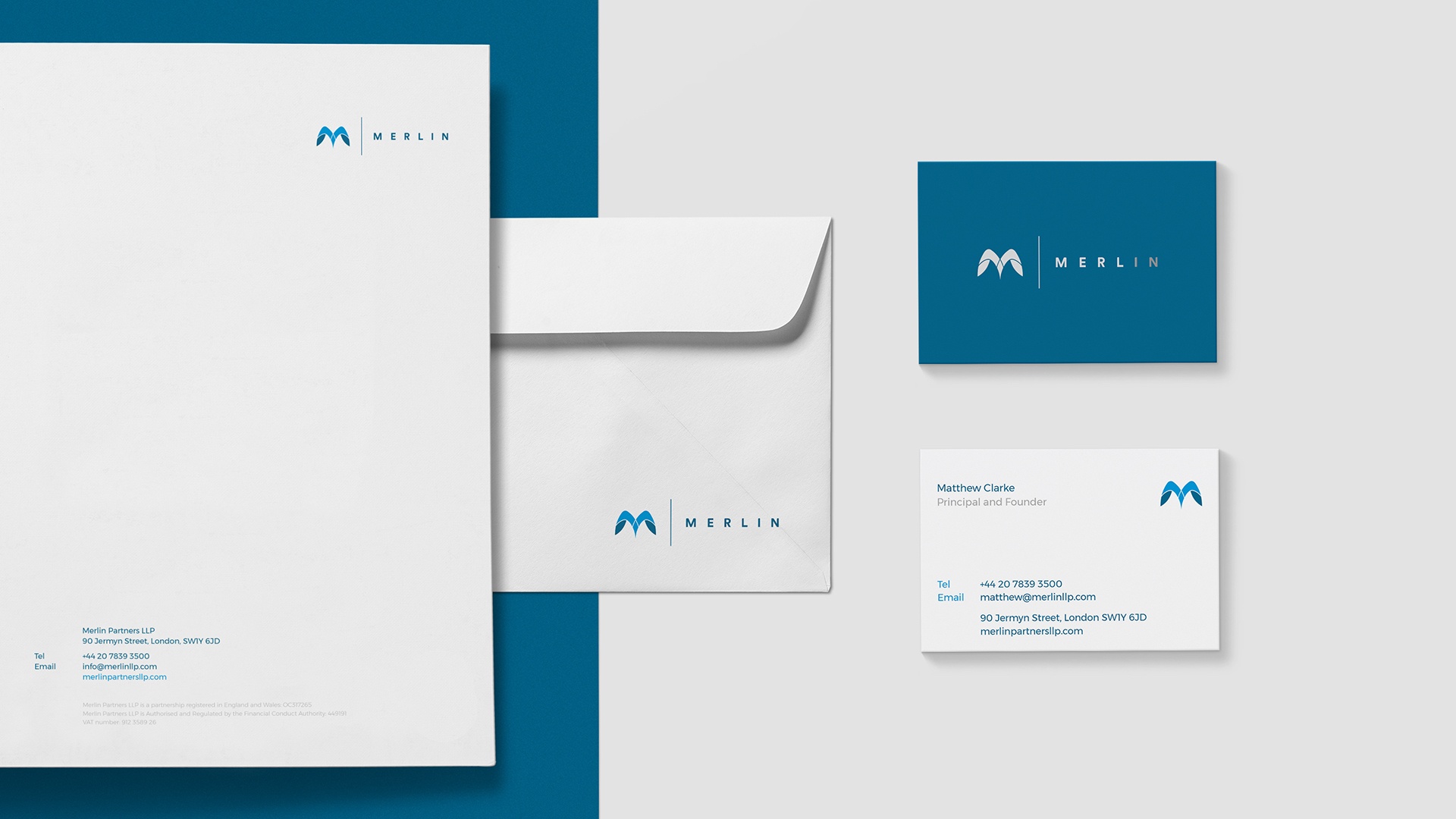 Merlin Stationary2